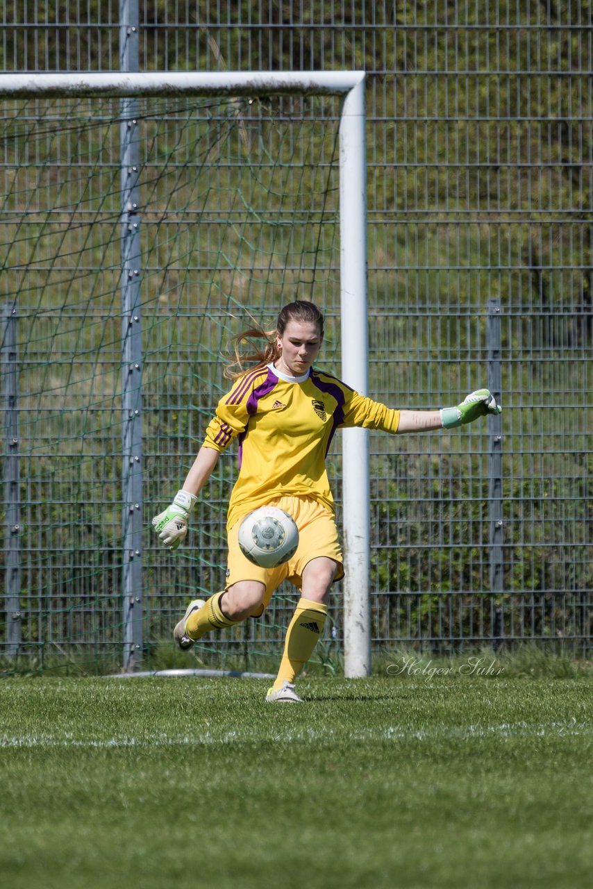 Bild 141 - wBJ FSC Kaltenkirchen - TSV Bordesholm : Ergebnis: 2:2